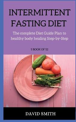 Book cover for Intermittent Fasting Diet