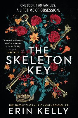 Book cover for The Skeleton Key