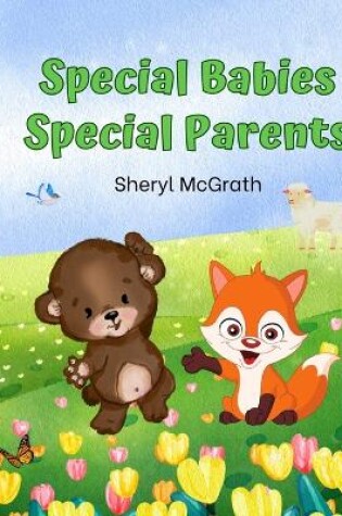 Cover of Special Babies Special Parents