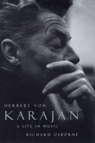 Cover of Herbert Von Karajan