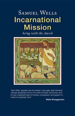 Book cover for Incarnational Mission