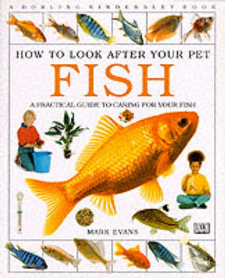 Book cover for How To Look After Your Pet:  Fish