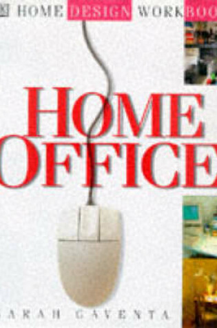 Cover of Home Design Workbook 4:  Home Office