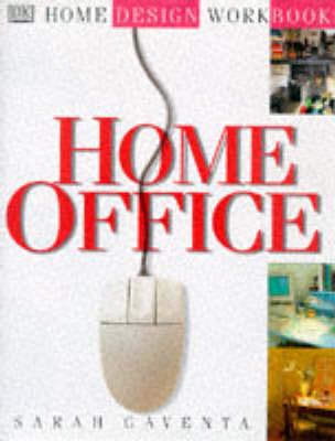 Book cover for Home Design Workbook 4:  Home Office