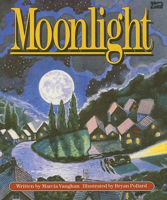 Book cover for Moonlight (Guider USA)