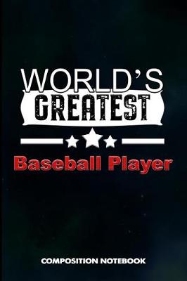 Book cover for World's Greatest Baseball Player