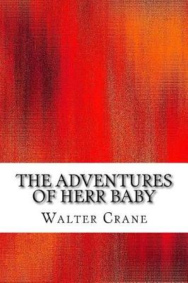 Book cover for The Adventures of Herr Baby