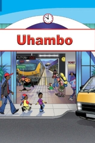 Cover of Uhambo (IsiZulu)