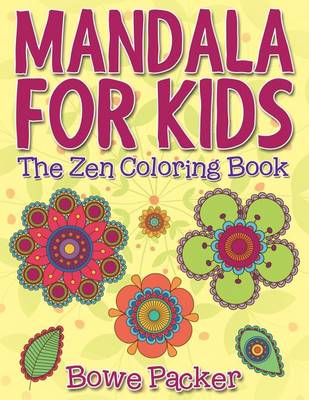 Book cover for Mandala For Kids