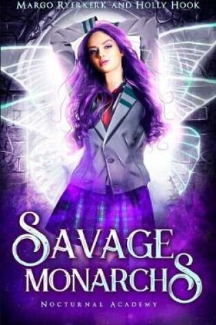 Cover of Savage Monarchs