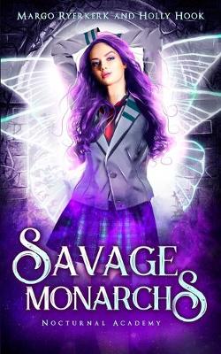 Cover of Savage Monarchs