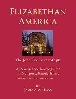 Book cover for Elizabethan America
