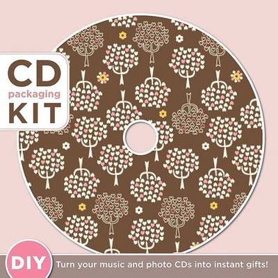 Cover of CD Packaging Kit Candy Orchards