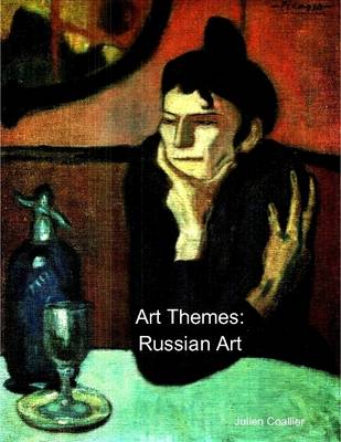 Book cover for Art Themes: Russian Art