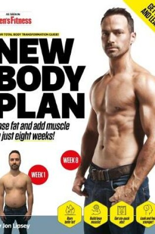 Cover of New Body Plan