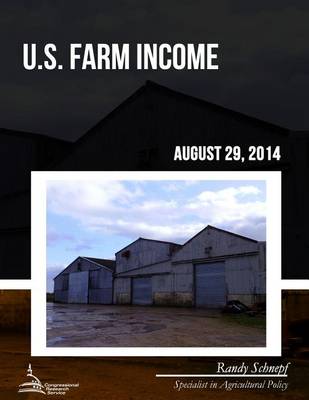 Book cover for U.S. Farm Income