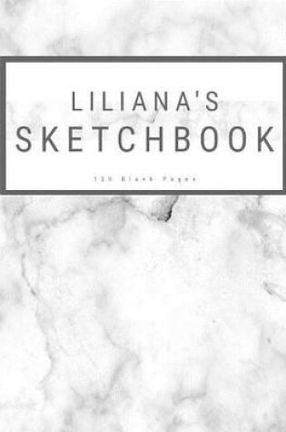 Cover of Liliana's Sketchbook