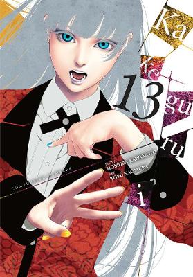 Kakegurui - Compulsive Gambler -, Vol. 13 by Homura Kawamoto