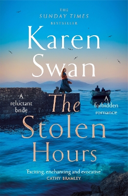Cover of The Stolen Hours