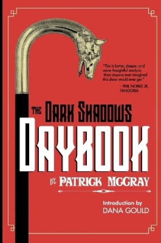 Cover of The Dark Shadows Daybook