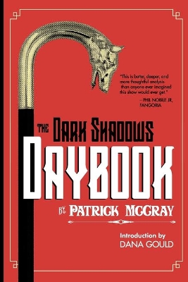 Cover of The Dark Shadows Daybook