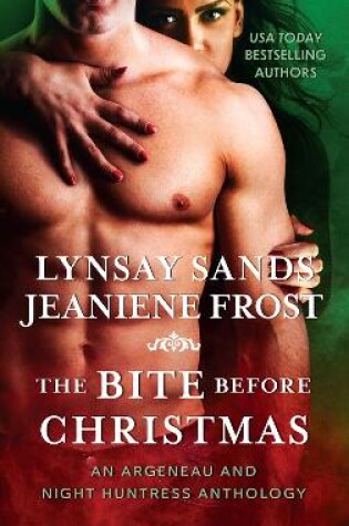 Cover of The Bite Before Christmas