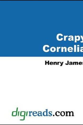 Cover of Crapy Cornelia