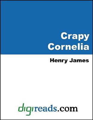 Book cover for Crapy Cornelia