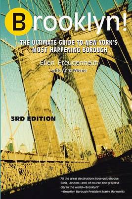 Cover of Brooklyn!, 3rd Edition