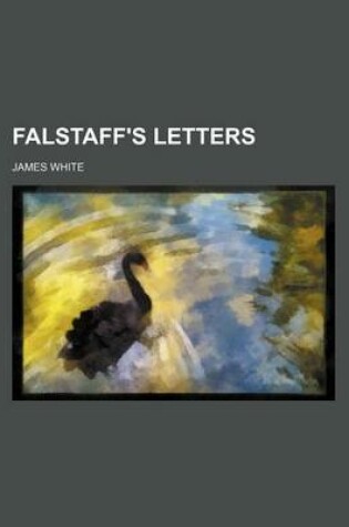 Cover of Falstaff's Letters