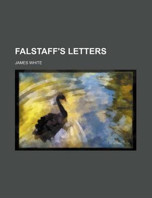 Book cover for Falstaff's Letters