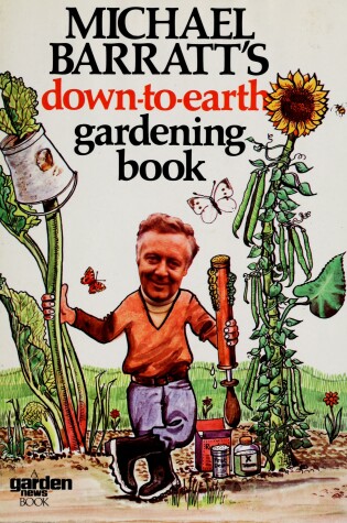 Cover of Down-to-earth Gardening Book