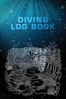 Book cover for Diving Log Book