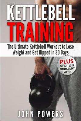 Book cover for Kettlebell Training