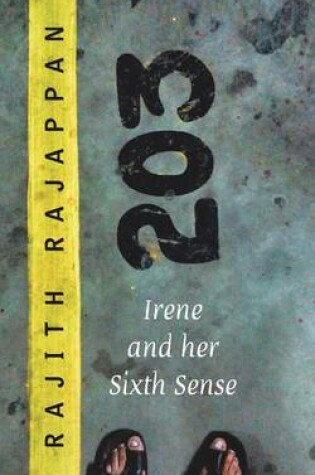 Cover of Irene and her 6th Sense