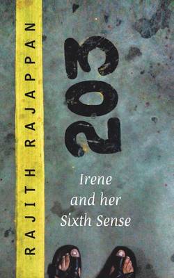 Book cover for Irene and her 6th Sense