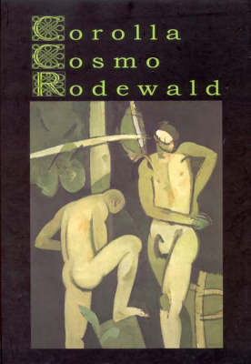 Book cover for Corolla Cosmo Rodewald