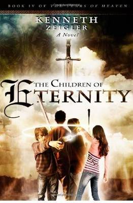 Book cover for The Children of Eternity