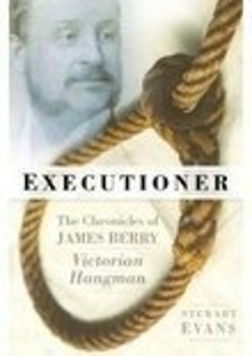 Book cover for Executioner