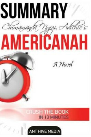 Cover of Chimamanda Ngozi Adichie's Americanah Summary