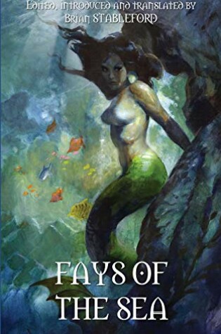 Cover of Fays of the Sea and Other Fantasies