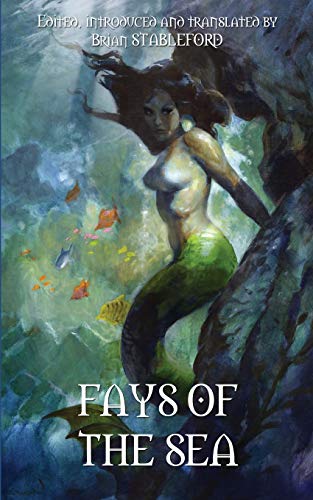 Book cover for Fays of the Sea and Other Fantasies