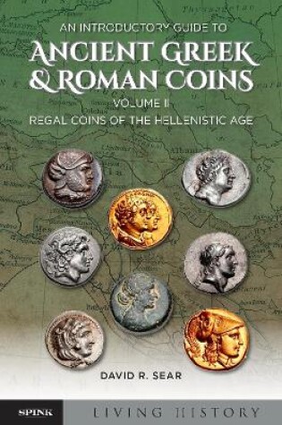 Cover of An Introductory Guide to Ancient Greek and Roman Coinage