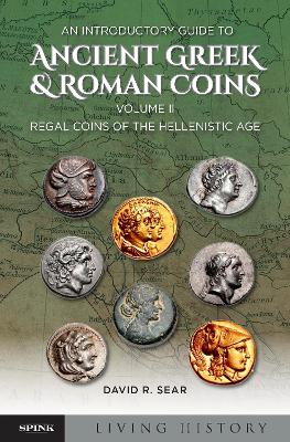 Book cover for An Introductory Guide to Ancient Greek and Roman Coinage