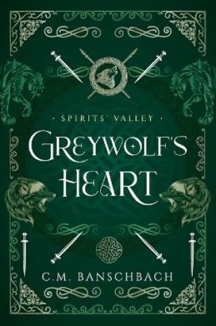 Cover of Greywolf's Heart