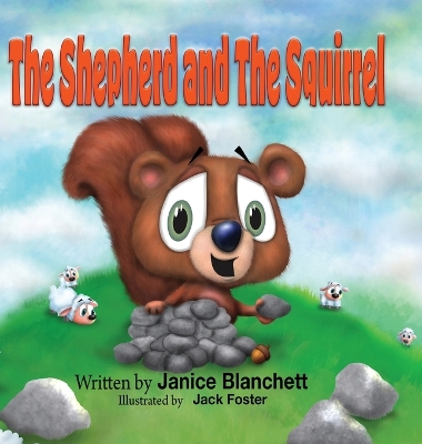 Cover of The Shepherd and The Squirrel