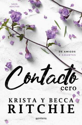 Cover of Contacto cero / Ricochet