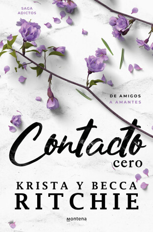 Book cover for Contacto cero / Ricochet