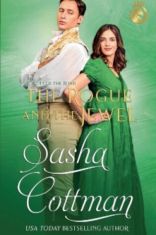 Cover of The Rogue and the Jewel