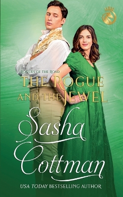 Cover of The Rogue and the Jewel